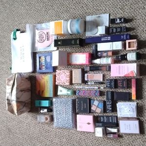 BIG LOT of High-End and Drug Store Makeup and Skincare! All NEW!